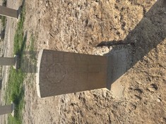 BAGHDAD (NORTH GATE) WAR CEMETERY - ORRELL, J